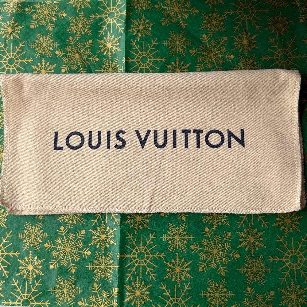 🌹 LOUIS VUITTON DUST COVER 🌹 - Picture 5 of 12